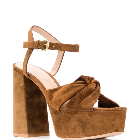 Giuseppe Zanotti Platform Sandals - Picture 3 of 9